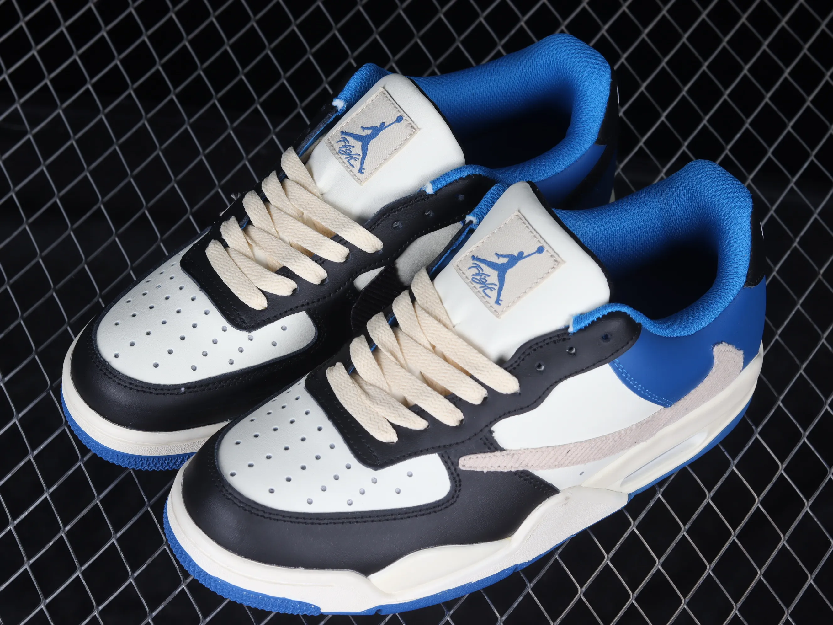All categories Air Jordan Jordan series basketball shoes Air Jordan 4 cost-effective version Air Jordan 4 Retro AJ4 Joe 4 low-top basketball shoes ZG9168-004
